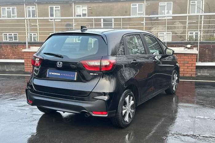 Honda Jazz e:HEV 1.5 i-MMD Hybrid Elegance 5dr eCVT 