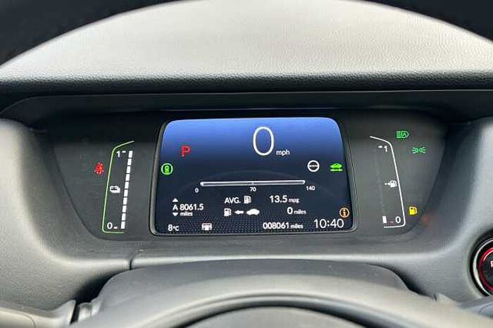 Honda Jazz e:HEV 1.5 i-MMD Hybrid Elegance 5dr eCVT 