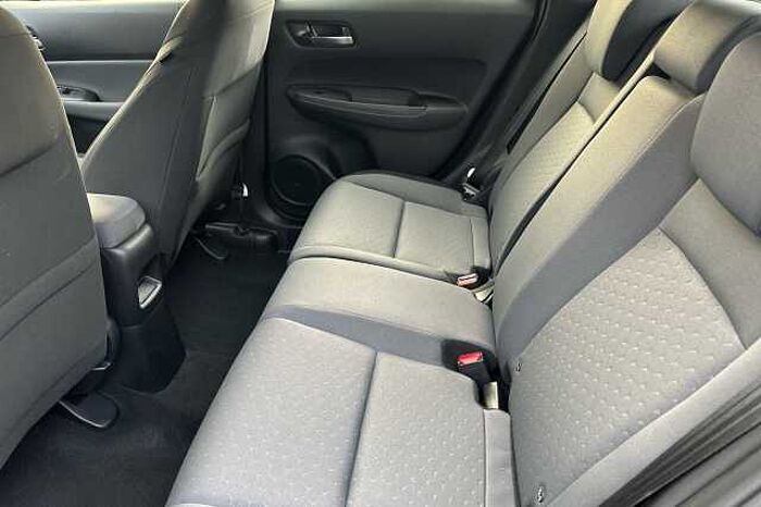 Honda Jazz e:HEV 1.5 i-MMD Hybrid Elegance 5dr eCVT 