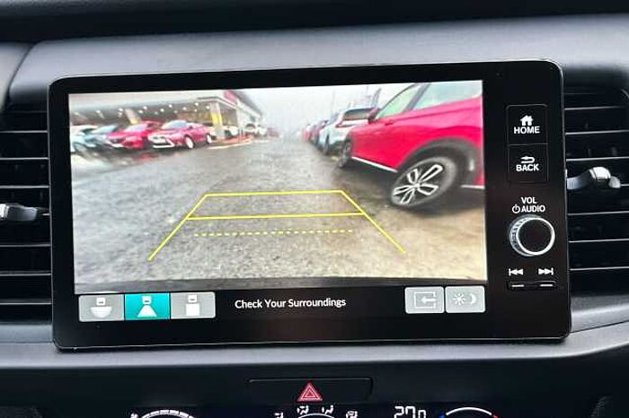 Honda Jazz e:HEV 1.5 i-MMD Hybrid Elegance 5dr eCVT 