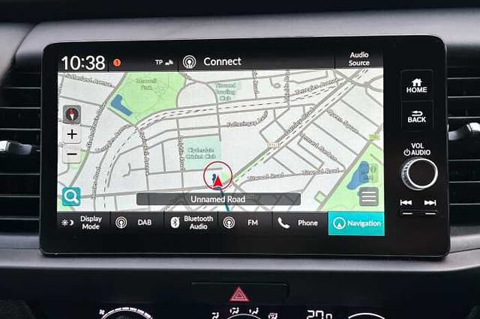 Honda Jazz e:HEV 1.5 i-MMD Hybrid Elegance 5dr eCVT 