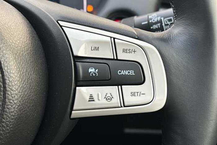 Honda Jazz e:HEV 1.5 i-MMD Hybrid Elegance 5dr eCVT 