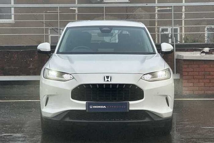 Honda ZR-V e:HEV 2.0 eHEV Elegance 5dr CVT 