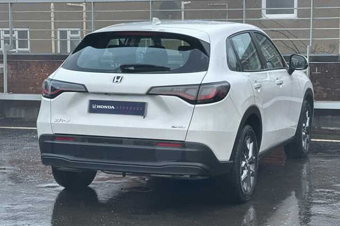 Honda ZR-V e:HEV 2.0 eHEV Elegance 5dr CVT 