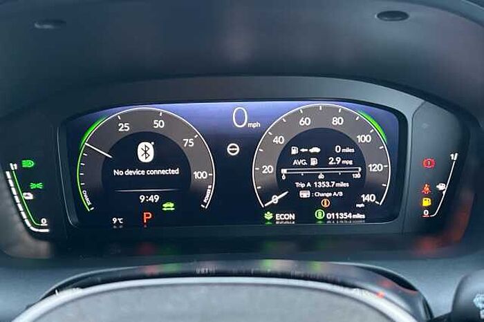 Honda ZR-V e:HEV 2.0 eHEV Elegance 5dr CVT 