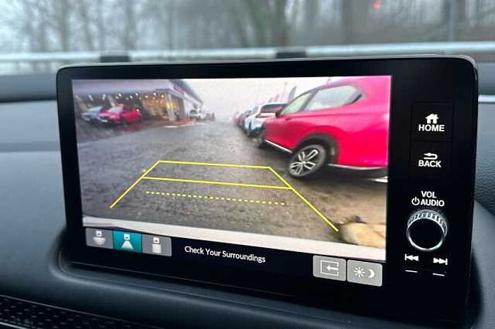 Honda ZR-V e:HEV 2.0 eHEV Elegance 5dr CVT 