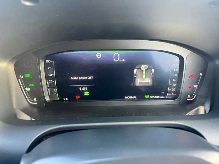 Honda ZR-V e:HEV 2.0 eHEV Elegance 5dr CVT 