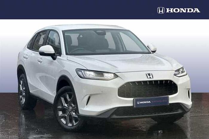 Honda ZR-V e:HEV 2.0 eHEV Elegance 5dr CVT 