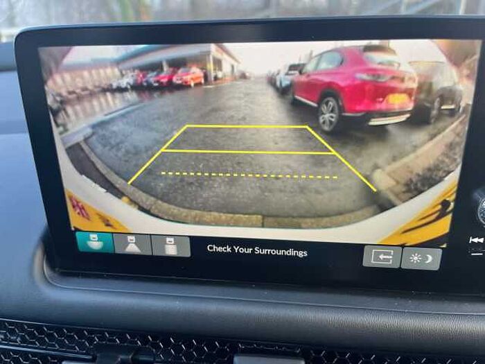 Honda ZR-V e:HEV 2.0 eHEV Elegance 5dr CVT 