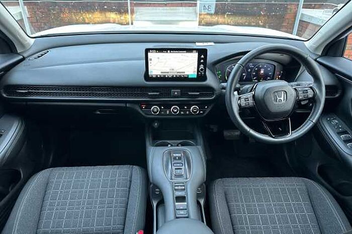 Honda ZR-V e:HEV 2.0 eHEV Elegance 5dr CVT 