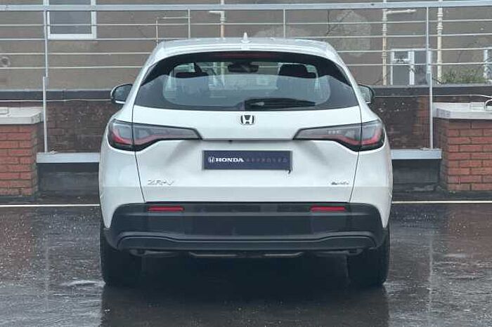 Honda ZR-V e:HEV 2.0 eHEV Elegance 5dr CVT 