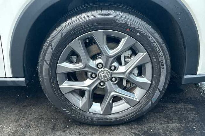 Honda ZR-V e:HEV 2.0 eHEV Elegance 5dr CVT 