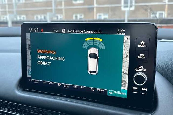 Honda ZR-V e:HEV 2.0 eHEV Elegance 5dr CVT 