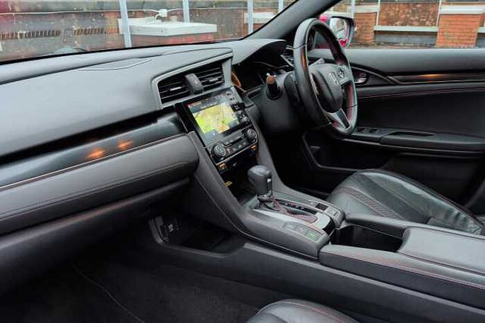 Honda Civic 1.0 VTEC Turbo 126 Sport Line EX 5dr CVT 