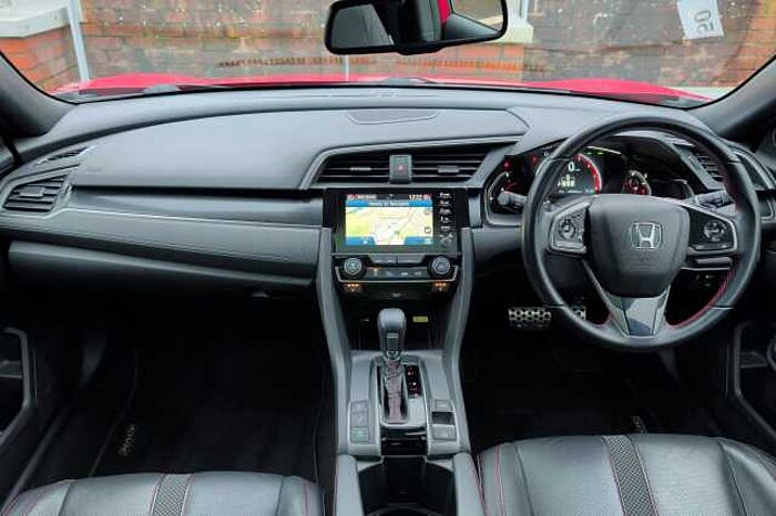 Honda Civic 1.0 VTEC Turbo 126 Sport Line EX 5dr CVT 