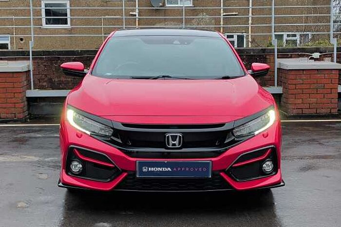 Honda Civic 1.0 VTEC Turbo 126 Sport Line EX 5dr CVT 