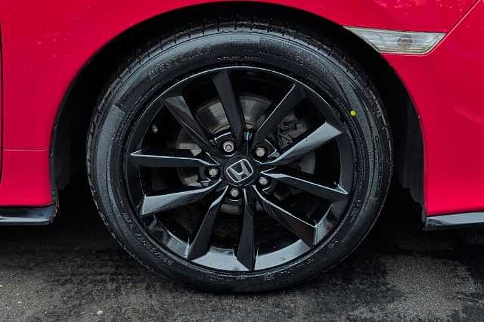 Honda Civic 1.0 VTEC Turbo 126 Sport Line EX 5dr CVT 