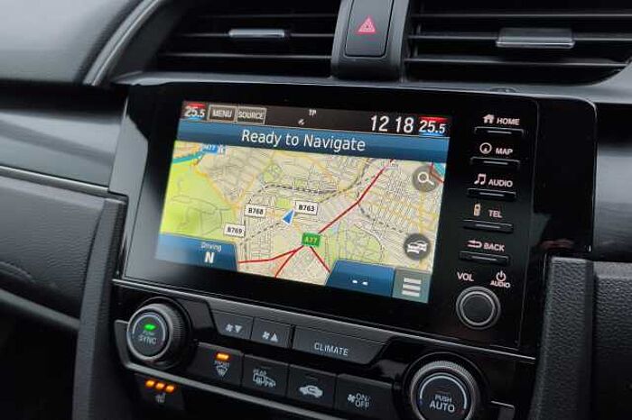 Honda Civic 1.0 VTEC Turbo 126 Sport Line EX 5dr CVT 