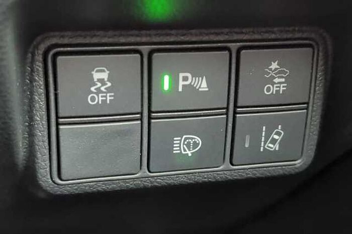 Honda Civic 1.0 VTEC Turbo 126 Sport Line EX 5dr CVT 