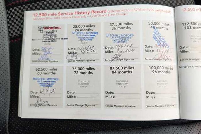 Honda Civic 1.0 VTEC Turbo 126 Sport Line EX 5dr CVT 