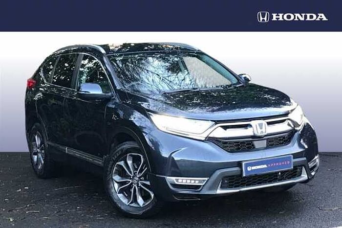 Honda CR-V Hybrid 2.0 i-MMD Hybrid SR 5dr eCVT 