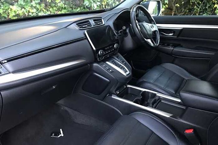 Honda CR-V Hybrid 2.0 i-MMD Hybrid SR 5dr eCVT 