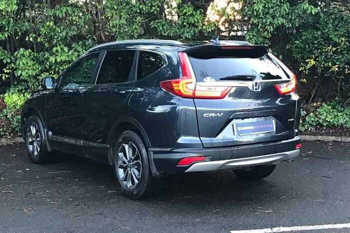 Honda CR-V Hybrid 2.0 i-MMD Hybrid SR 5dr eCVT 