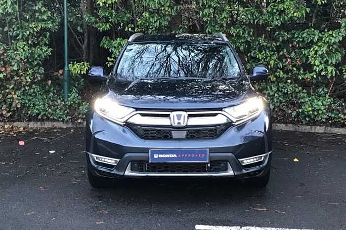 Honda CR-V Hybrid 2.0 i-MMD Hybrid SR 5dr eCVT 
