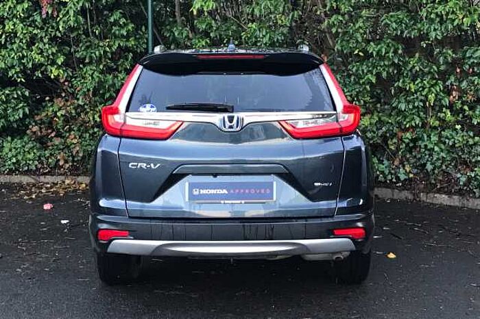 Honda CR-V Hybrid 2.0 i-MMD Hybrid SR 5dr eCVT 