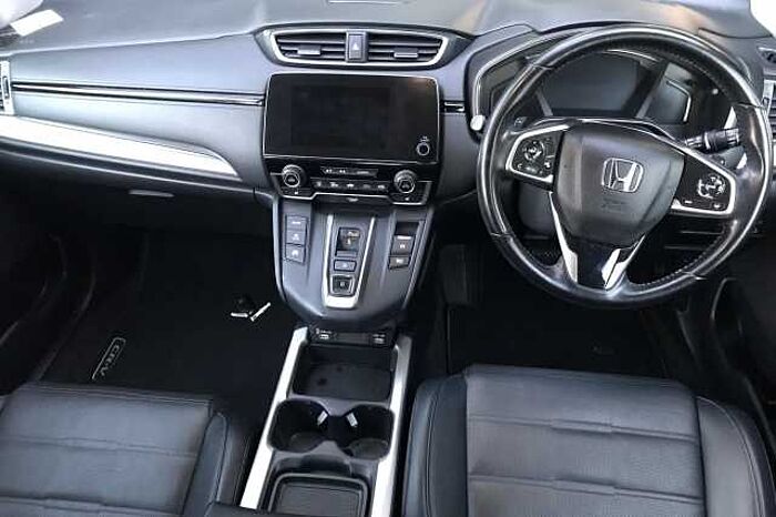 Honda CR-V Hybrid 2.0 i-MMD Hybrid SR 5dr eCVT 
