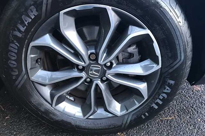 Honda CR-V Hybrid 2.0 i-MMD Hybrid SR 5dr eCVT 