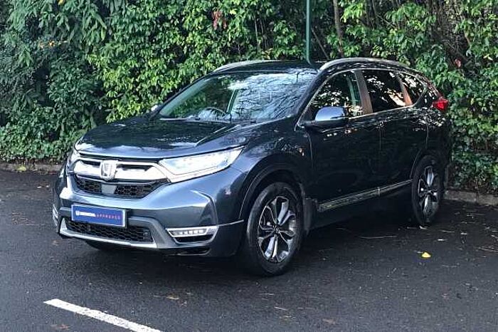 Honda CR-V Hybrid 2.0 i-MMD Hybrid SR 5dr eCVT 
