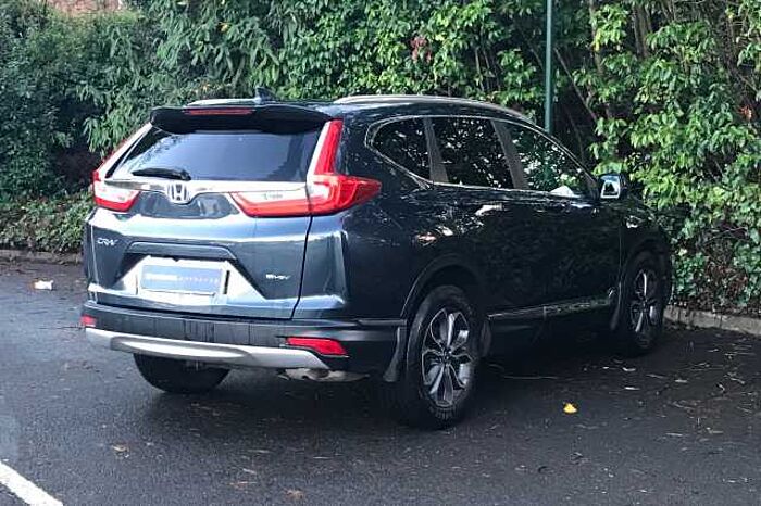 Honda CR-V Hybrid 2.0 i-MMD Hybrid SR 5dr eCVT 