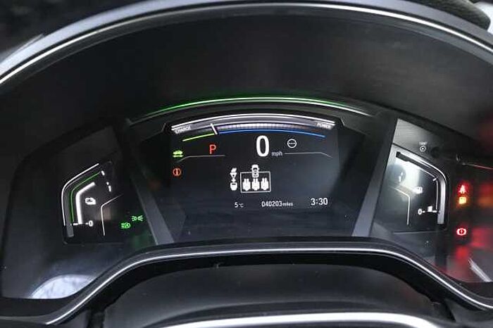 Honda CR-V Hybrid 2.0 i-MMD Hybrid SR 5dr eCVT 