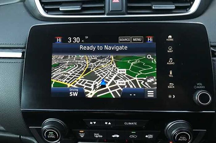 Honda CR-V Hybrid 2.0 i-MMD Hybrid SR 5dr eCVT 