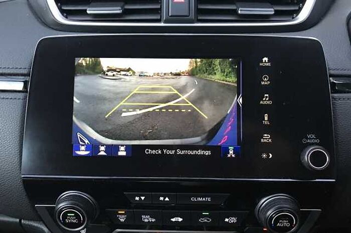 Honda CR-V Hybrid 2.0 i-MMD Hybrid SR 5dr eCVT 