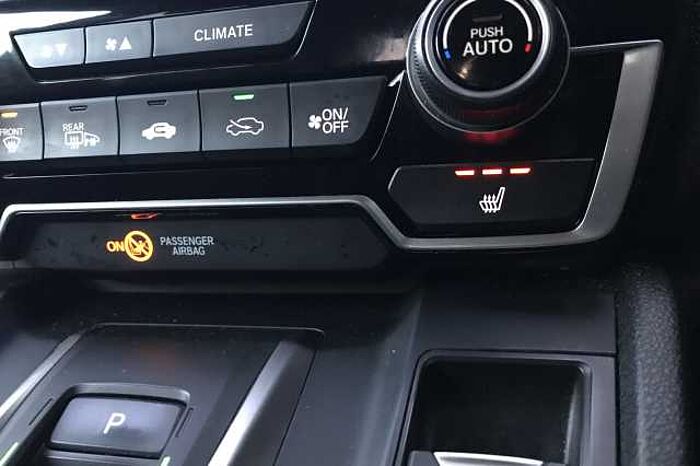 Honda CR-V Hybrid 2.0 i-MMD Hybrid SR 5dr eCVT 