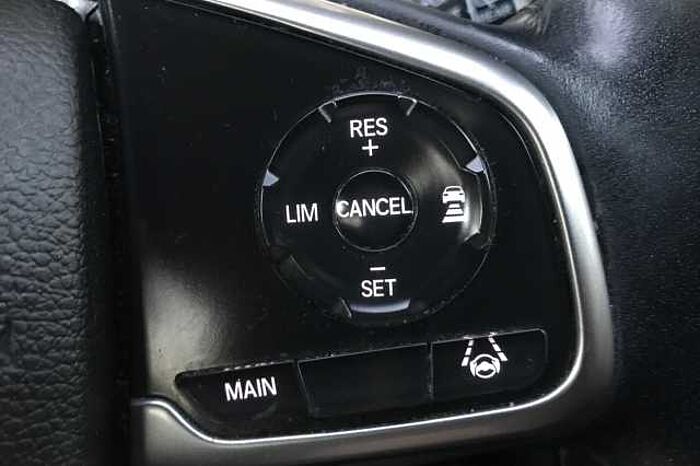 Honda CR-V Hybrid 2.0 i-MMD Hybrid SR 5dr eCVT 