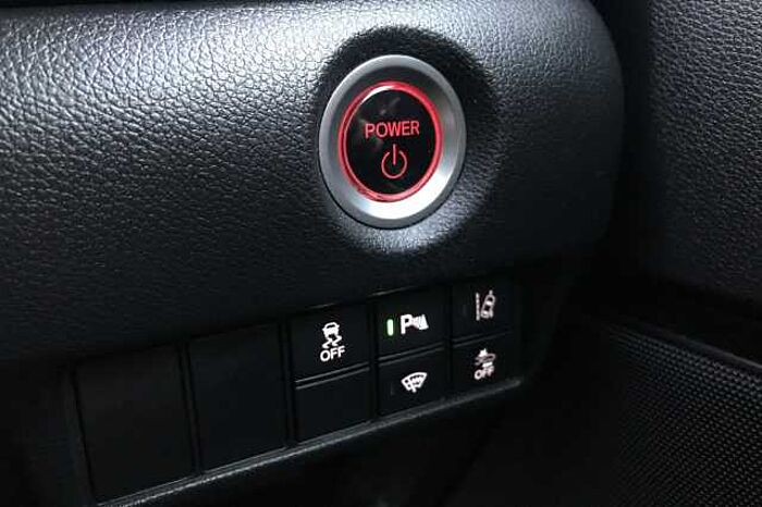 Honda CR-V Hybrid 2.0 i-MMD Hybrid SR 5dr eCVT 