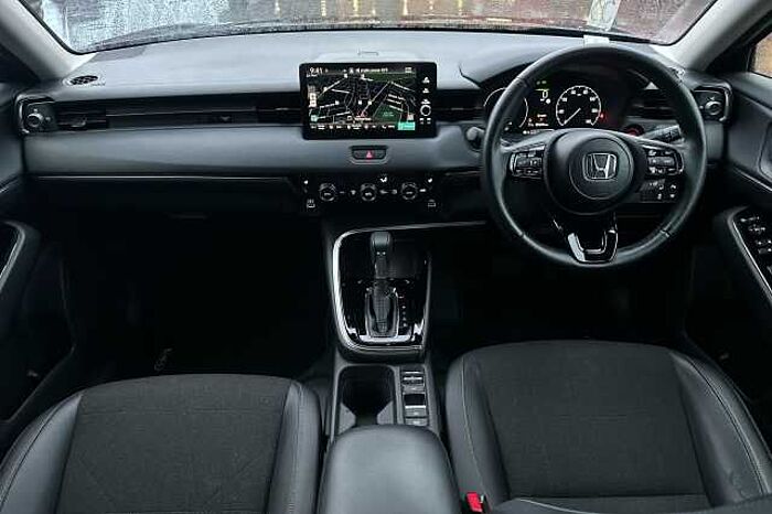 Honda HR-V Hybrid 1.5 eHEV Advance 5dr CVT 