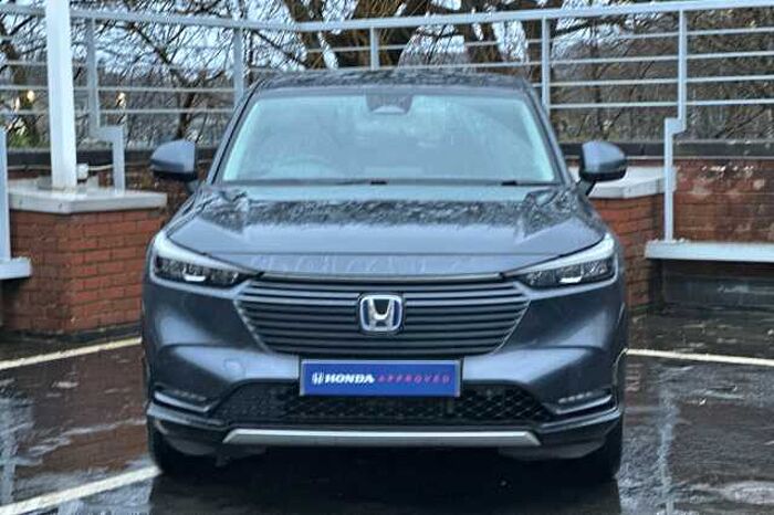 Honda HR-V Hybrid 1.5 eHEV Advance 5dr CVT 