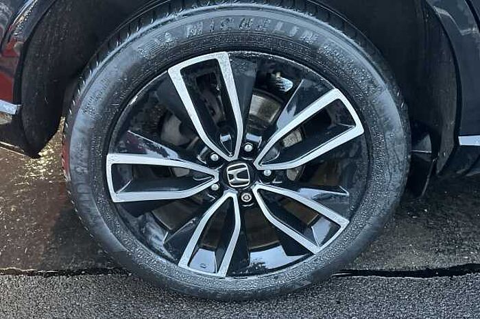 Honda HR-V Hybrid 1.5 eHEV Advance 5dr CVT 