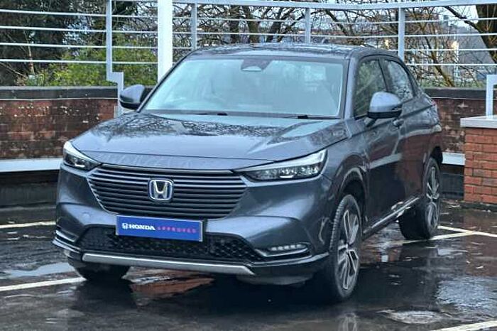 Honda HR-V Hybrid 1.5 eHEV Advance 5dr CVT 