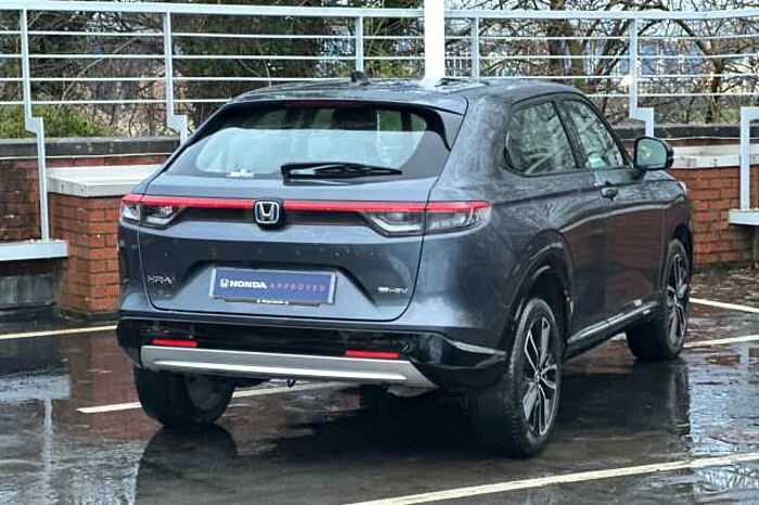 Honda HR-V Hybrid 1.5 eHEV Advance 5dr CVT 