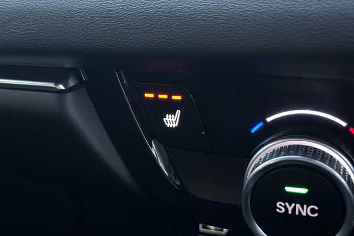 Honda HR-V Hybrid 1.5 eHEV Advance 5dr CVT 