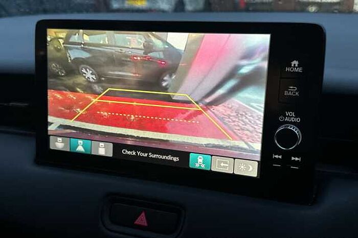 Honda HR-V Hybrid 1.5 eHEV Advance 5dr CVT 