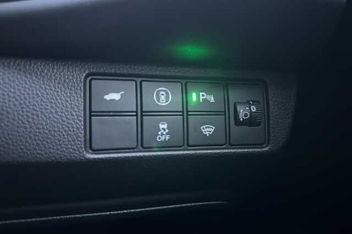 Honda HR-V Hybrid 1.5 eHEV Advance 5dr CVT 