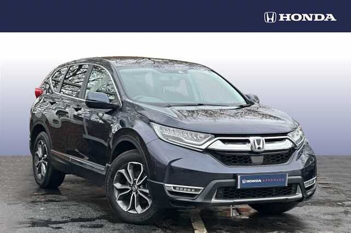 Honda CR-V Hybrid 2.0 i-MMD Hybrid SE 5dr eCVT 