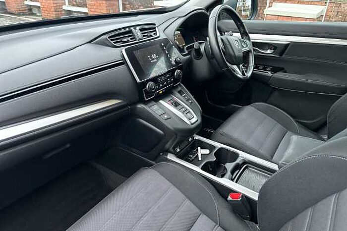 Honda CR-V Hybrid 2.0 i-MMD Hybrid SE 5dr eCVT 