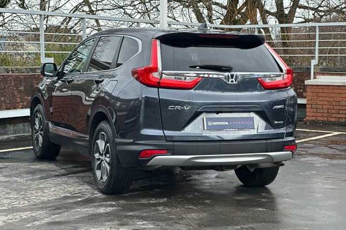 Honda CR-V Hybrid 2.0 i-MMD Hybrid SE 5dr eCVT 